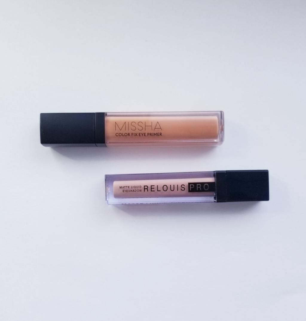 Relouis PRO Matte Liquid Eyeshadow”  Жидкие матовые тени для век