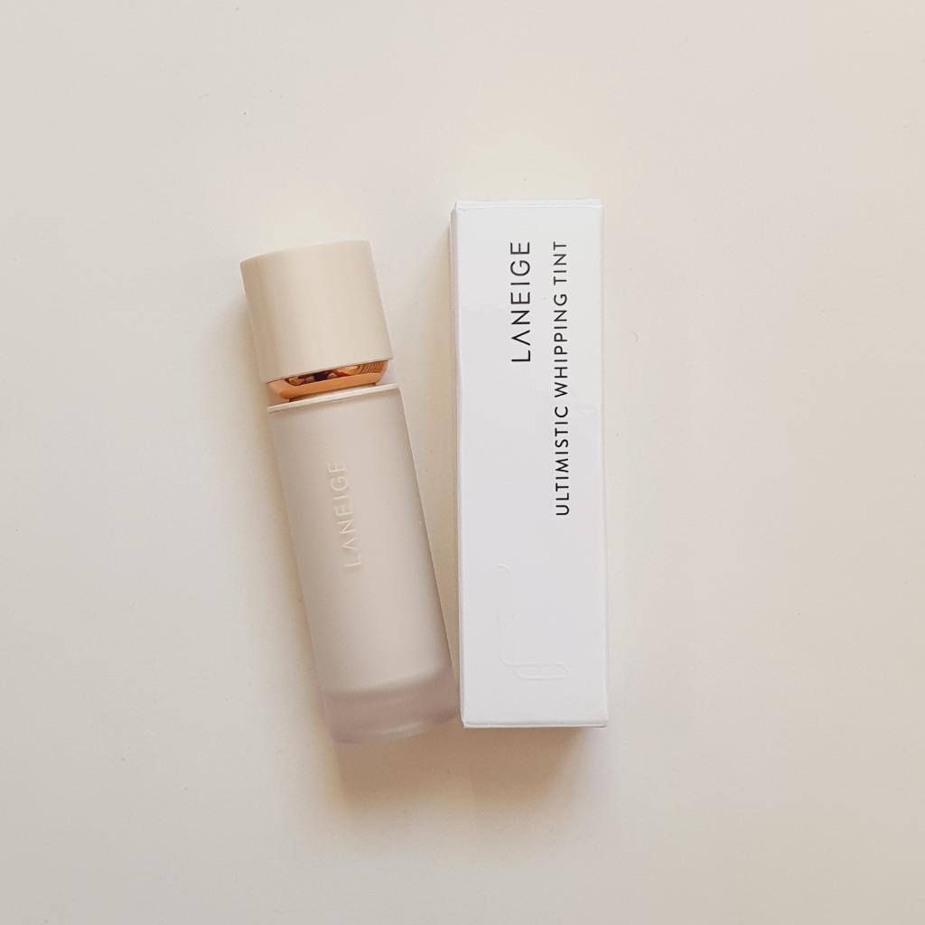 Laneige Ultimistic Whipping Tint Прозрачный матовый тинт для губ