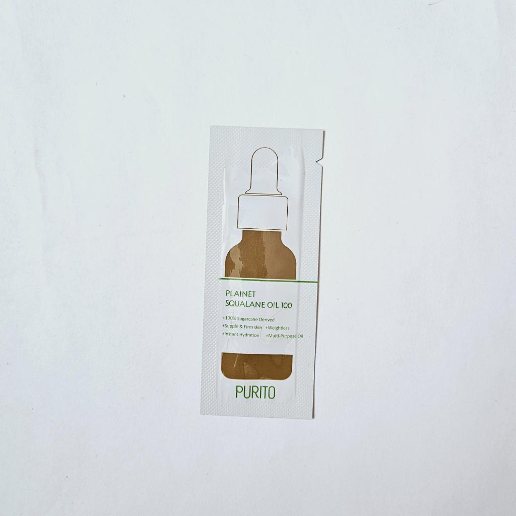 Purito Plainet Squalane Oil 100 Масло сквалана