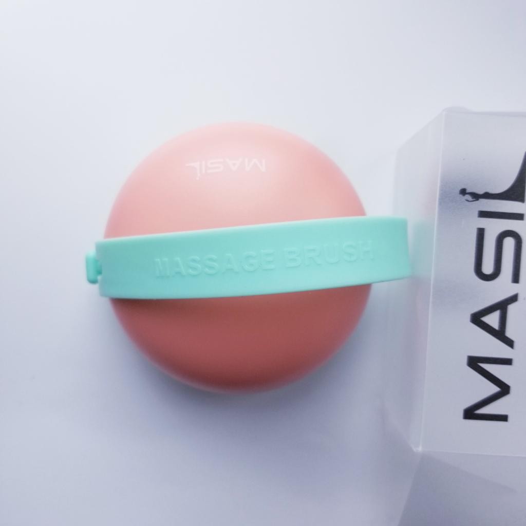 Masil Head Cleaning Massage Brush Массажная щетка для головы 