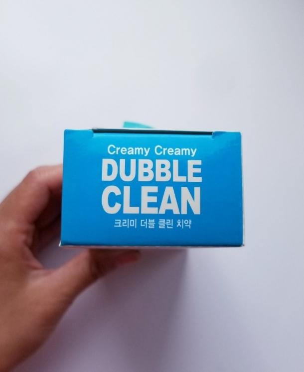 Mukunghwa Creamy Creamy Dubble Clean Кремовая зубная паста с очищающими пузырьками и фитонцидами.