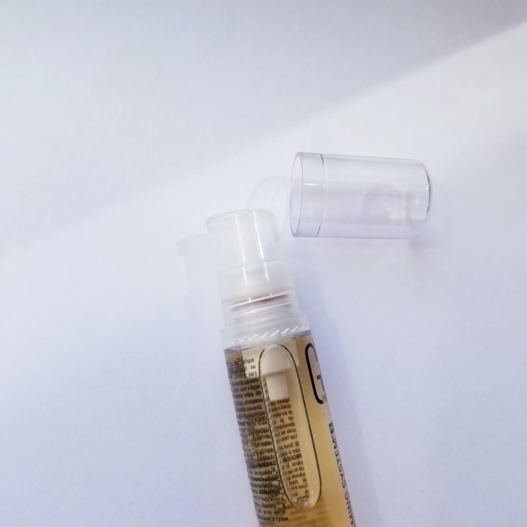 Global Keratin serum pro line hair treatment system with juvexin Серум для послушных и гладких волос.