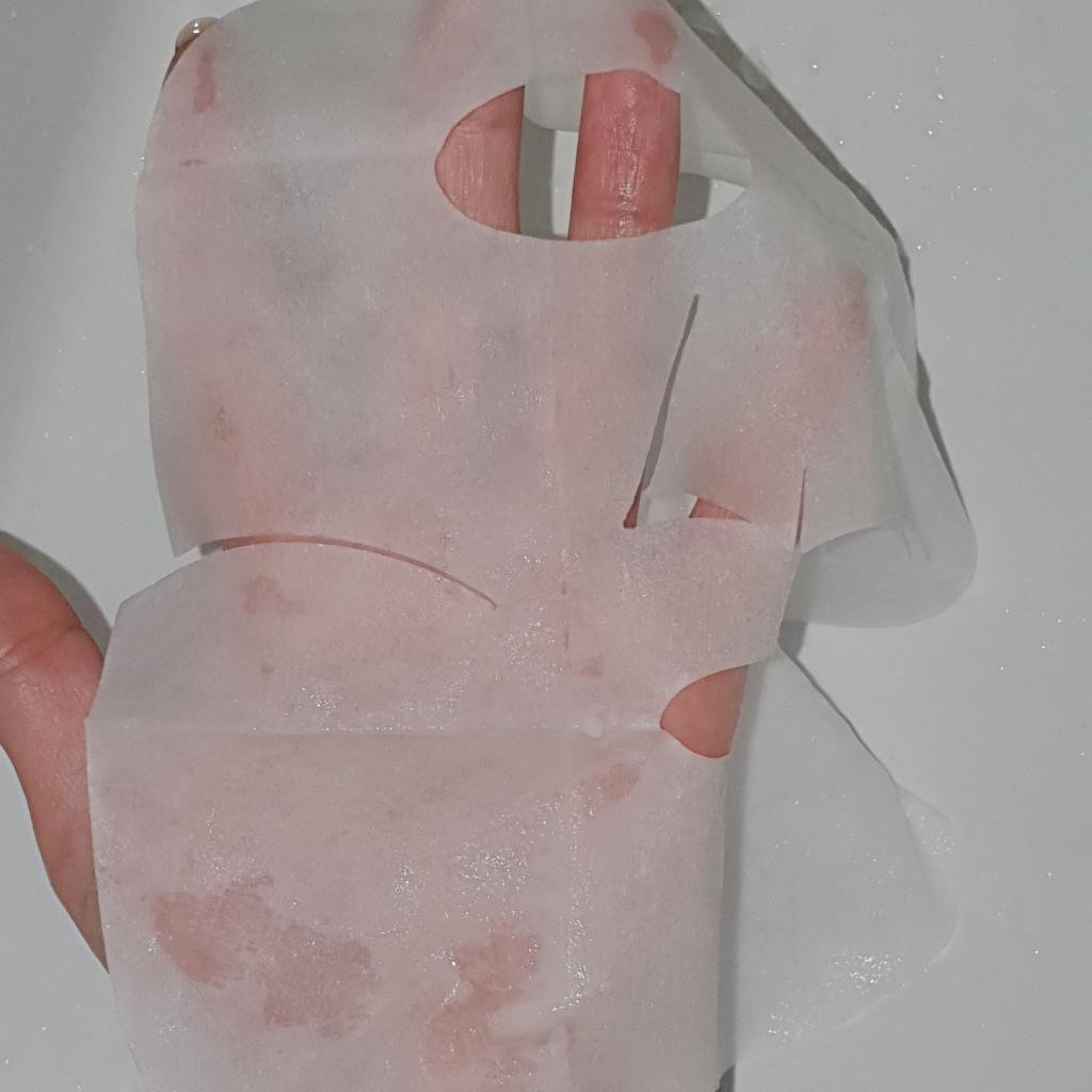 Neogen Dermalogy Probiotics Relief Mask Восстанавливающая маска с пробиотиками и пептидами.
