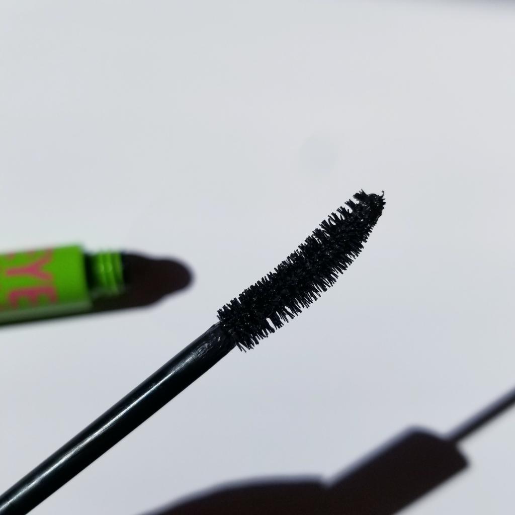 Korean eye doll mascara curling Подкручивающая тушь для ресниц.