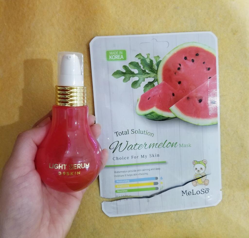 Meloso Total solution mask Бюджетные хорошие тканевые маски