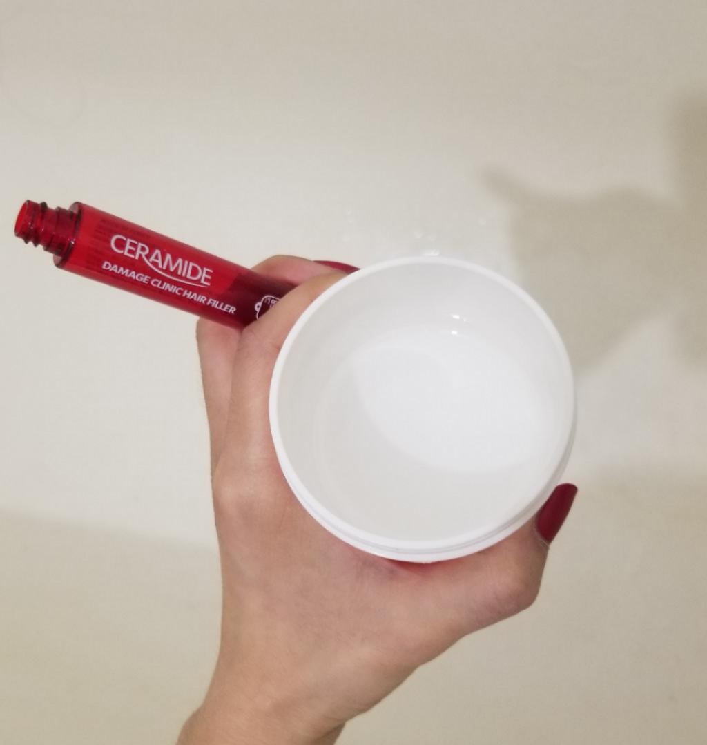 Farmstay Ceramide Damage Clinic Hair Filler