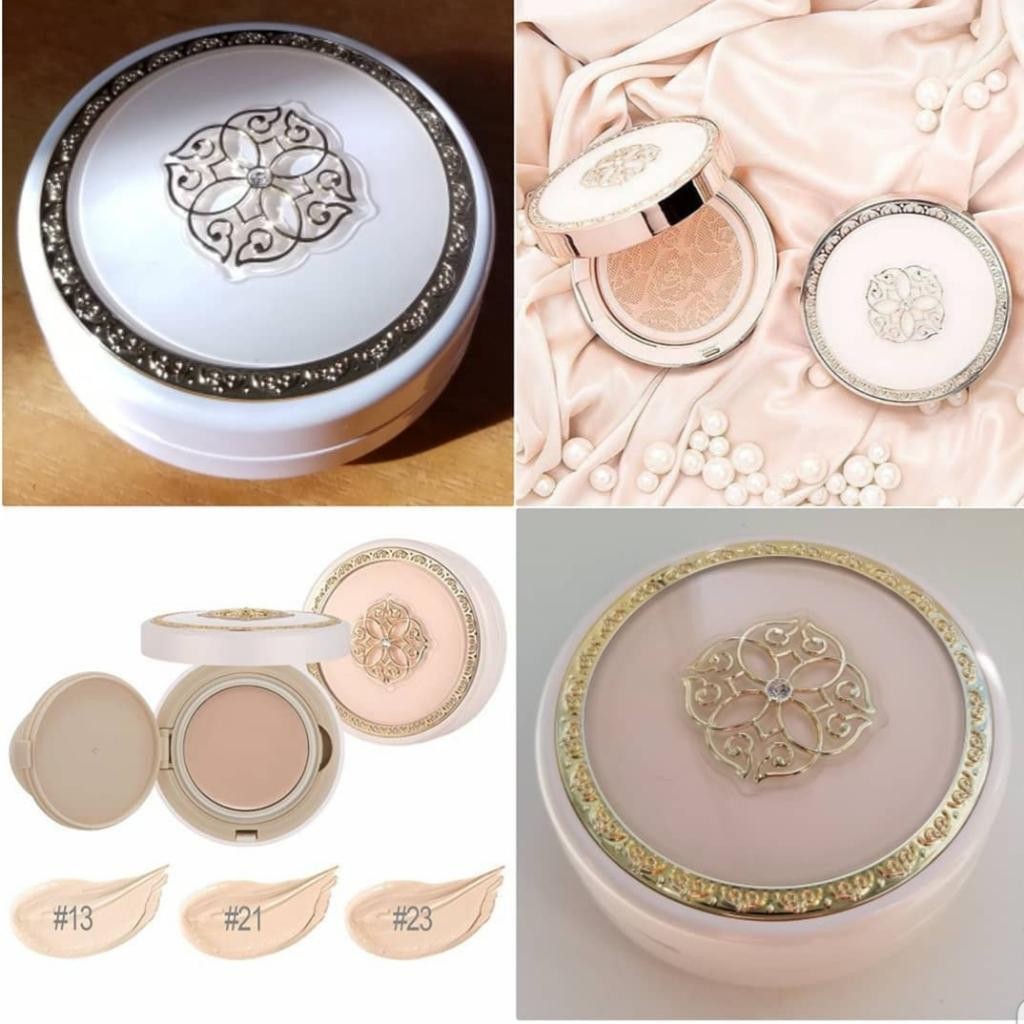 Missha Geum Sul Vitalizing BB Cake SPF40/PA++" Крем - пудра в формате кушона