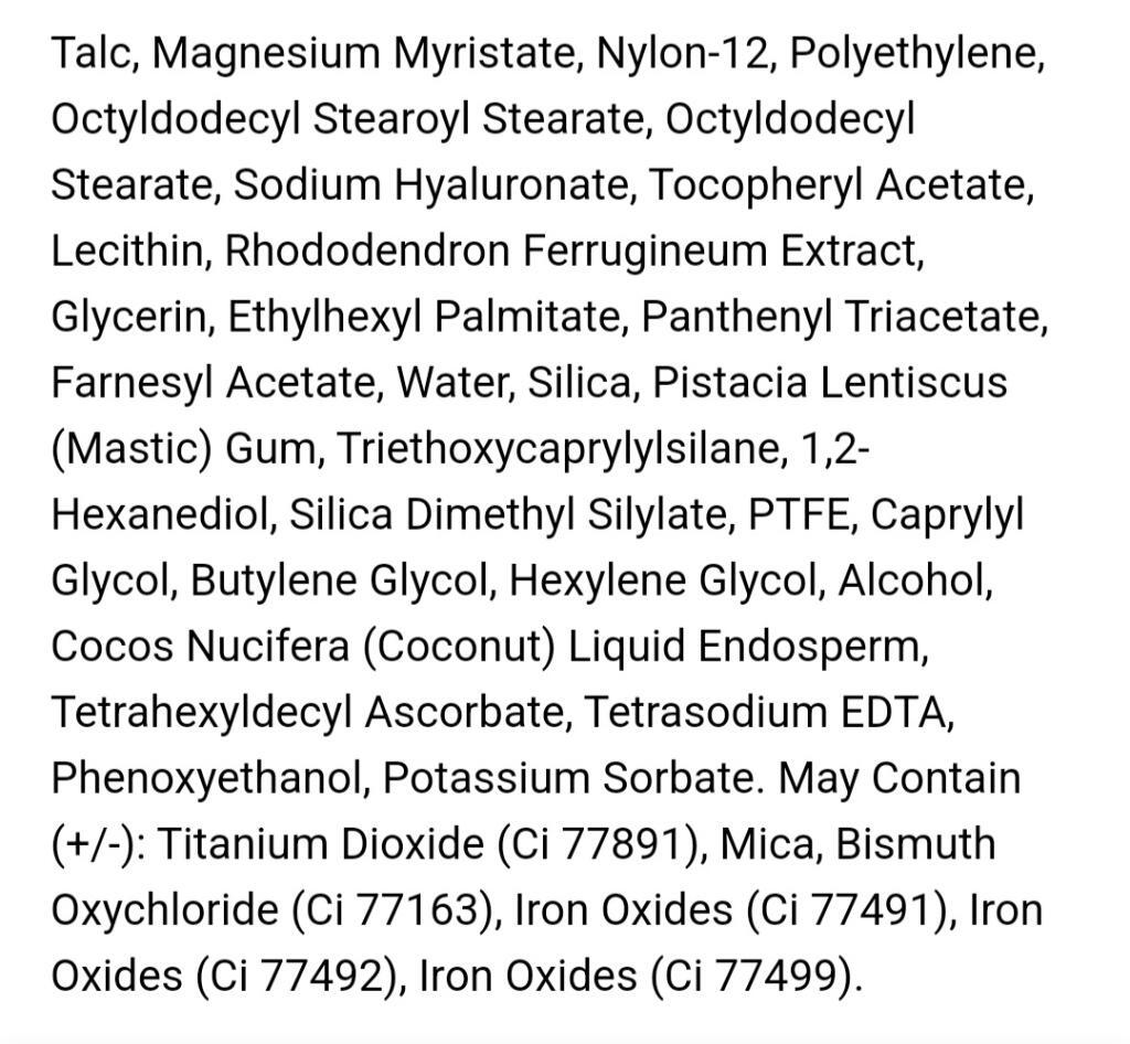 Too Faced Born This Way Multi use complexion powder  Компактная пудра для лица в оттенке Porcelain.