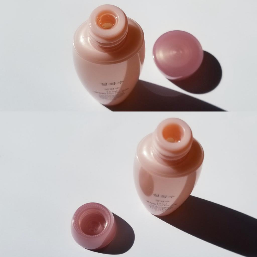 Sulwhasoo Bloomstay Vitalizing Kit Ферментированный набор антивозрастных средств с антиоксидантами.