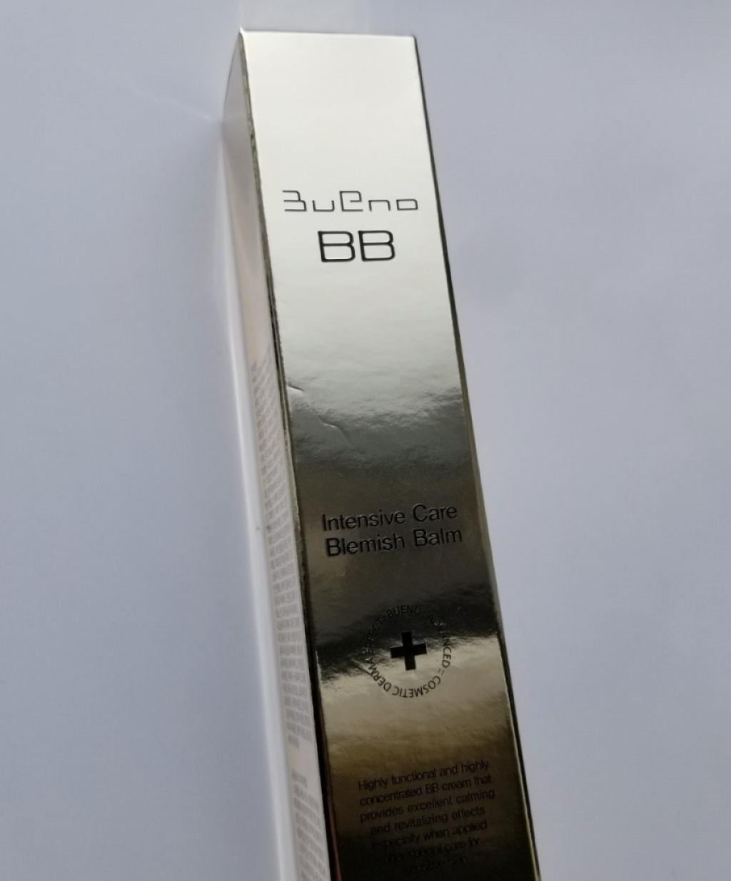 Bueno Intensive Care Blemish Balm SPF35 Увлажняющий вв-крем