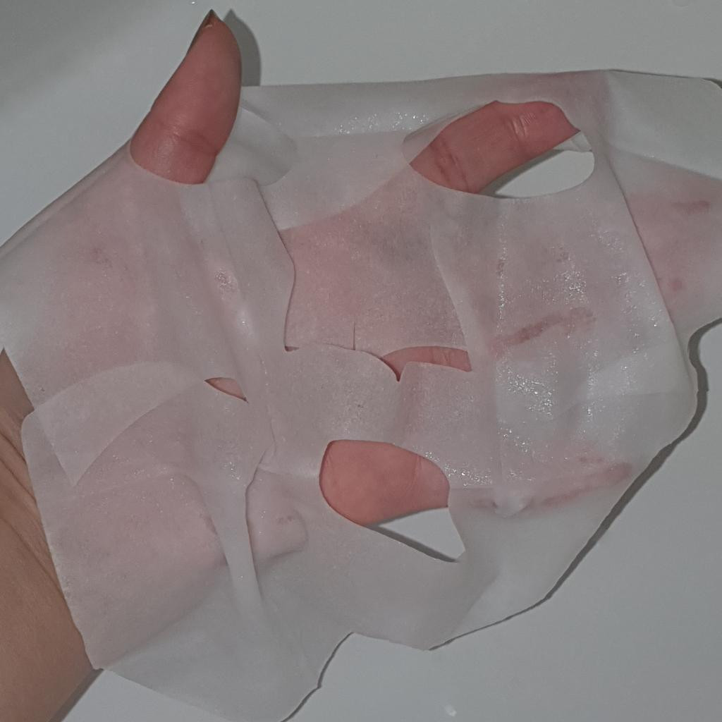 Neogen Dermalogy Probiotics Relief Mask Восстанавливающая маска с пробиотиками и пептидами.