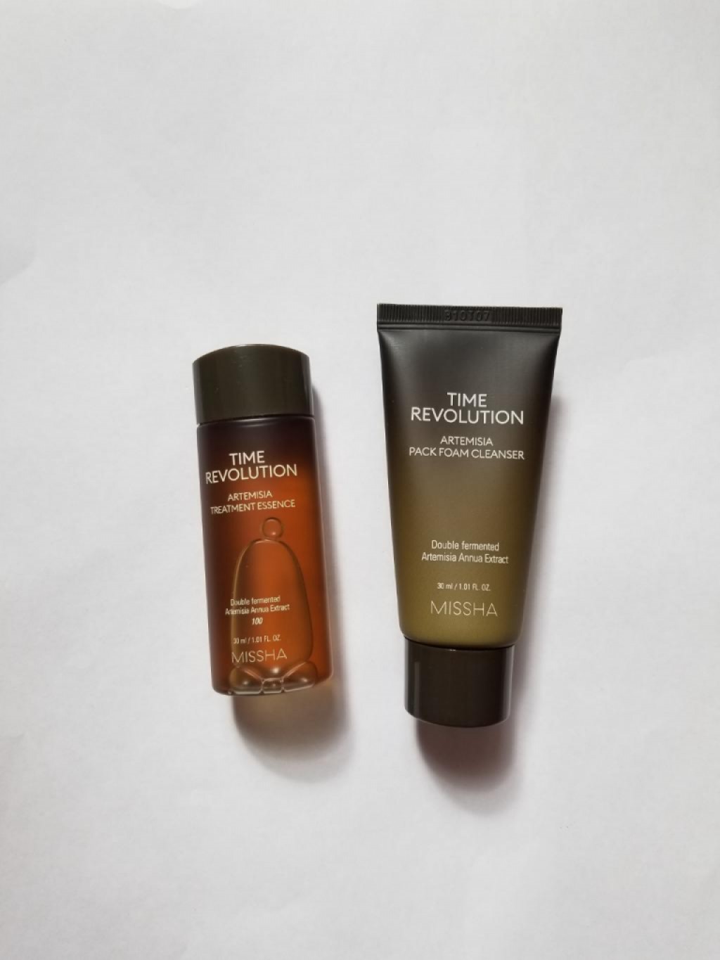 Missha Time Revolution Artemisia Treatment Essence Эссенция с экстрактом полыни