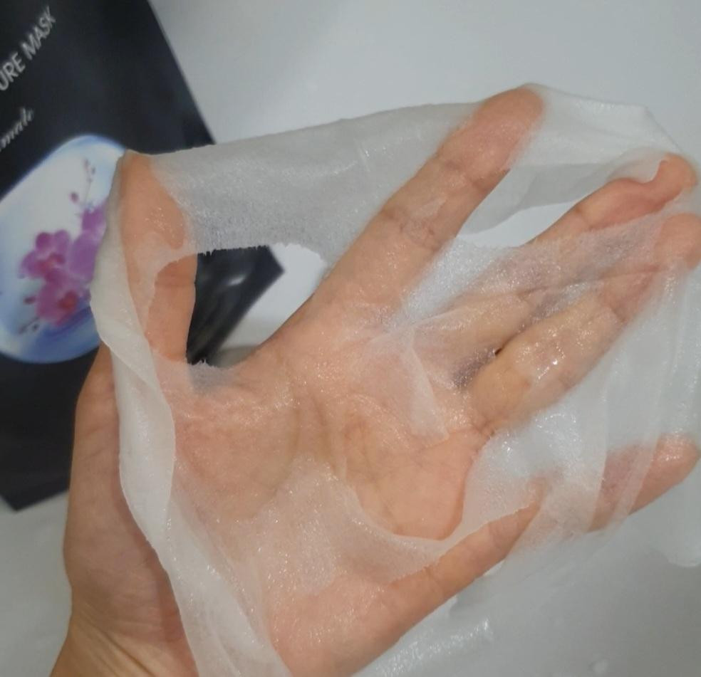 JMsolution Active Orchid Moisture Mask ​Увлажняющая тканевая маска с экстрактом орхидеи