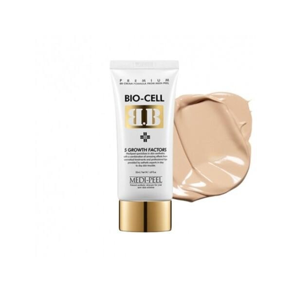MEDIPEEL BB-крем со стволовыми клетками Bio-Cell BB Cream 50+РА+++