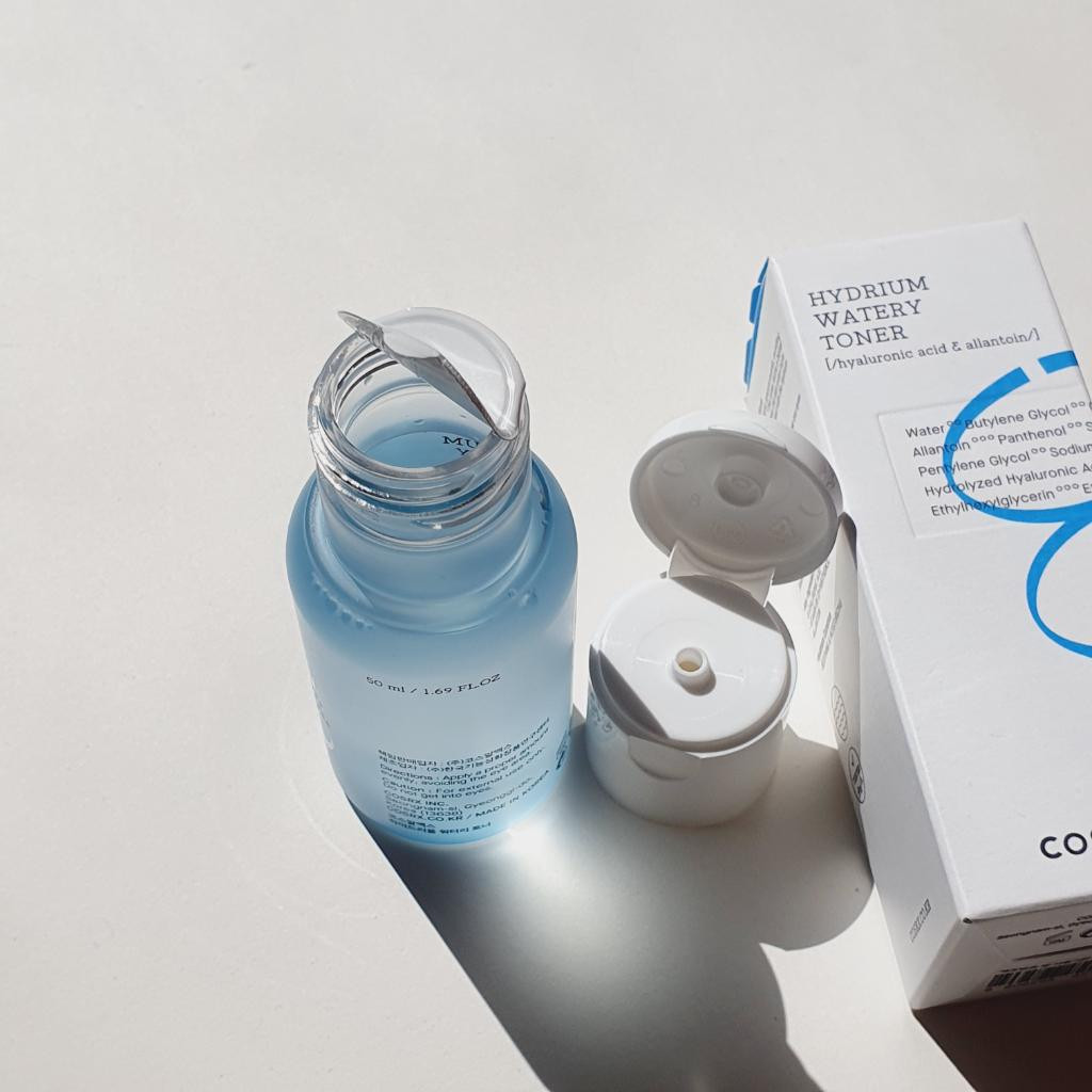 Cosrx Hydrium Watery Toner Тонер с гиалуроновой кислотой