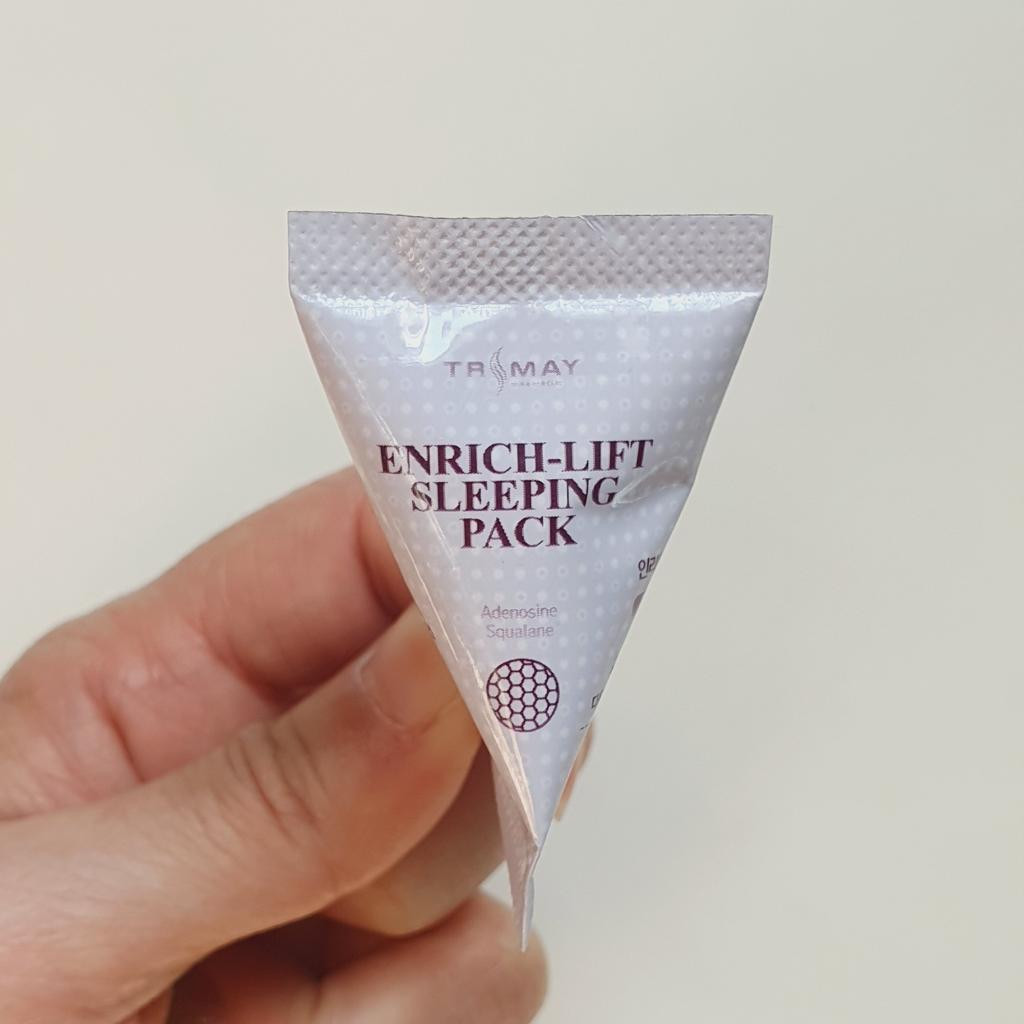 Trimay Enrich-Lift Sleeping Pack Ночная лифтинг-маска со скваланом