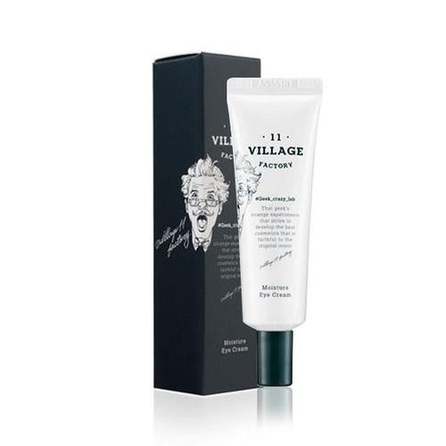 Village 11 Factory Moisture Eye Cream Крем для век с экстрактом корня когтя дьявола