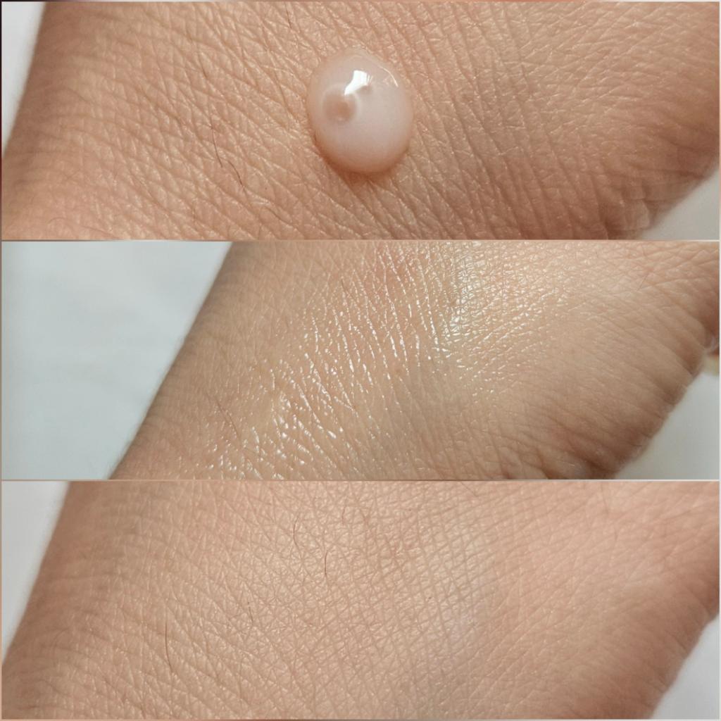 Fortheskin  Bio-ceramide pro Biome cream ampoule  Увлажняющая крем-сыворотка для лица.