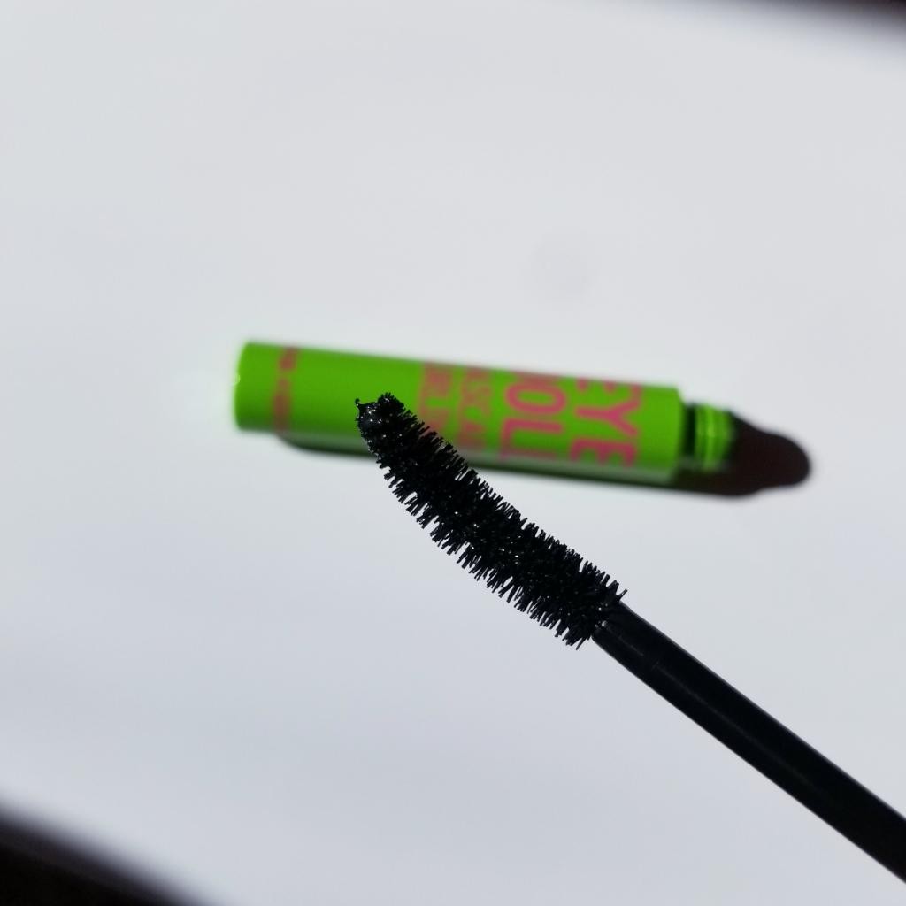 Korean eye doll mascara curling Подкручивающая тушь для ресниц.