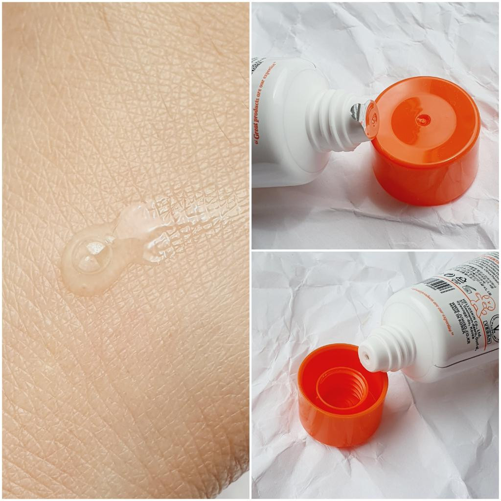 Jumiso All day Vitamin Clean&Mild Facial Cleanser Мягкий гель для умывания
