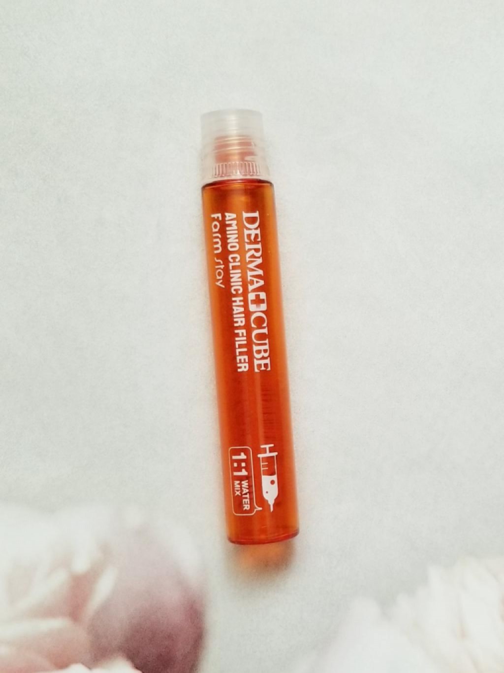 FarmStay Derma Cube Amino Clinic Hair Filler