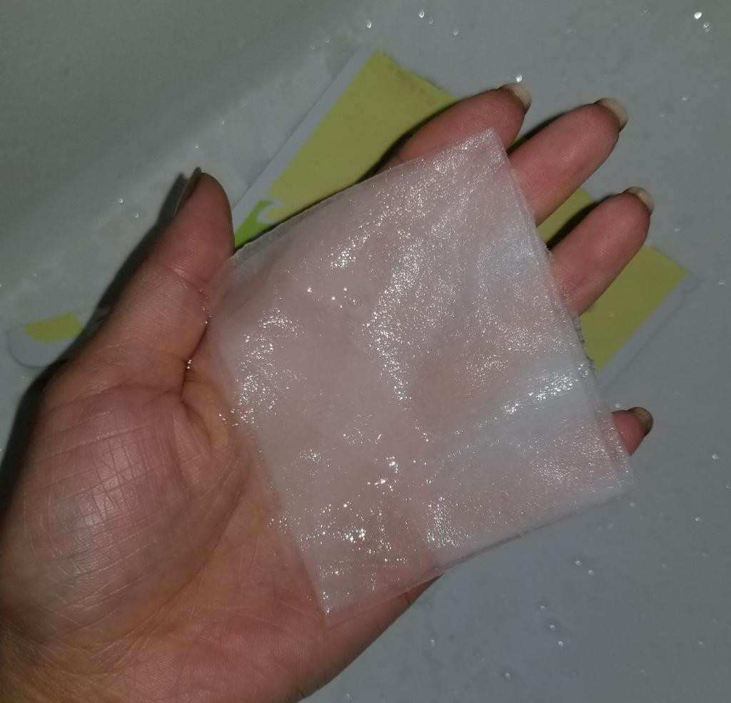 Apieu Icing Sweet Bar Sheet Mask Маска с экстрактом ананаса