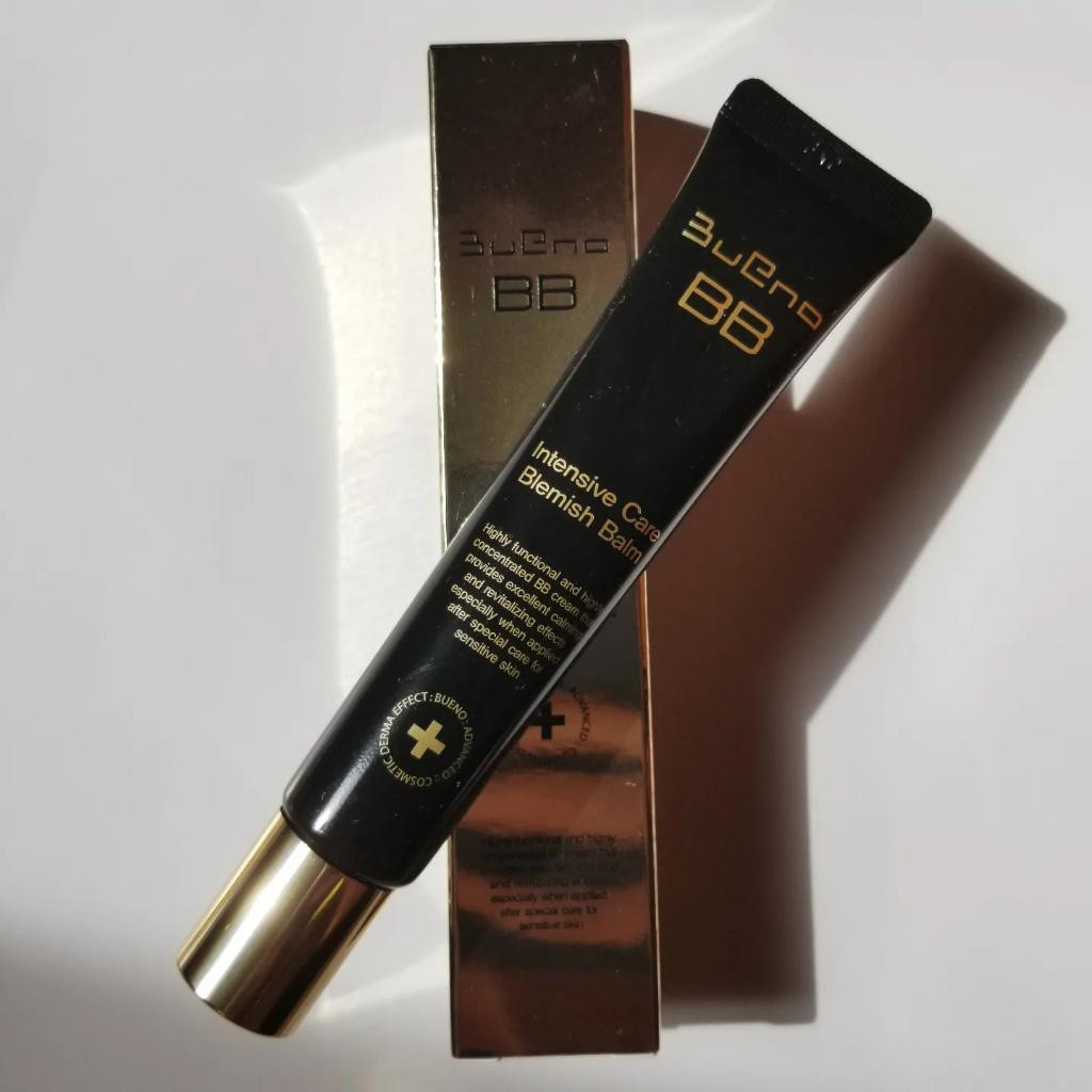 Bueno Intensive Care Blemish Balm SPF35 Увлажняющий вв-крем
