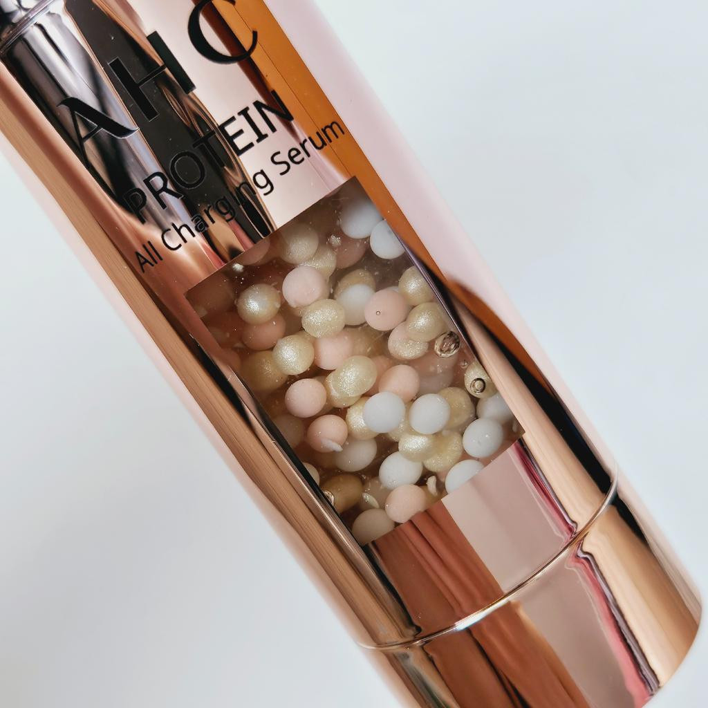 AHC Protein All Charging Serum Укрепляющая сыворотка с протеинами
