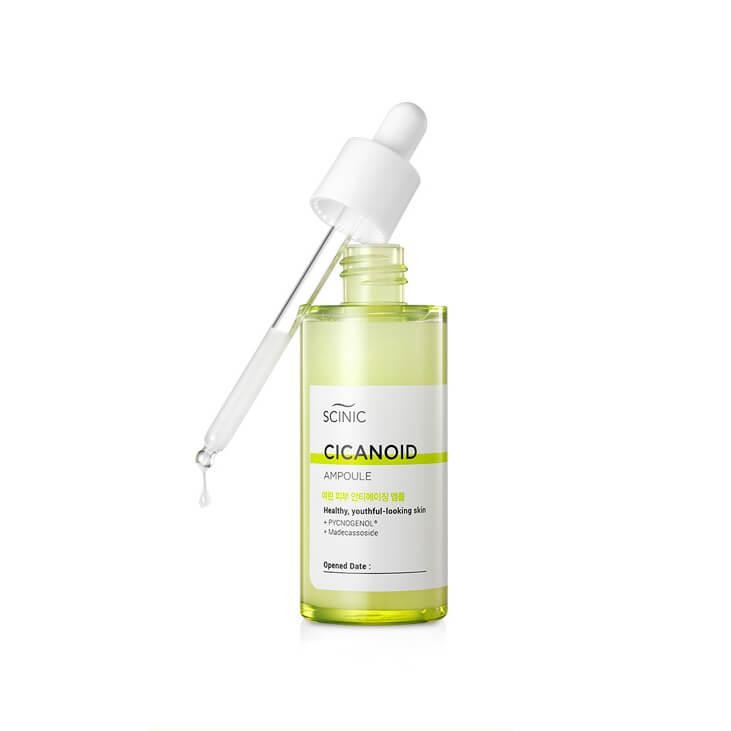 Scinic Cicanoid Ampoule Антивозрастная сыворотка с циканоидом