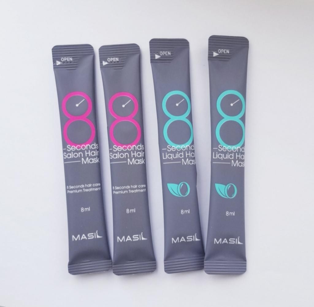 Masil 8 Seconds Salon Hair Mask  Маска для объема волос 