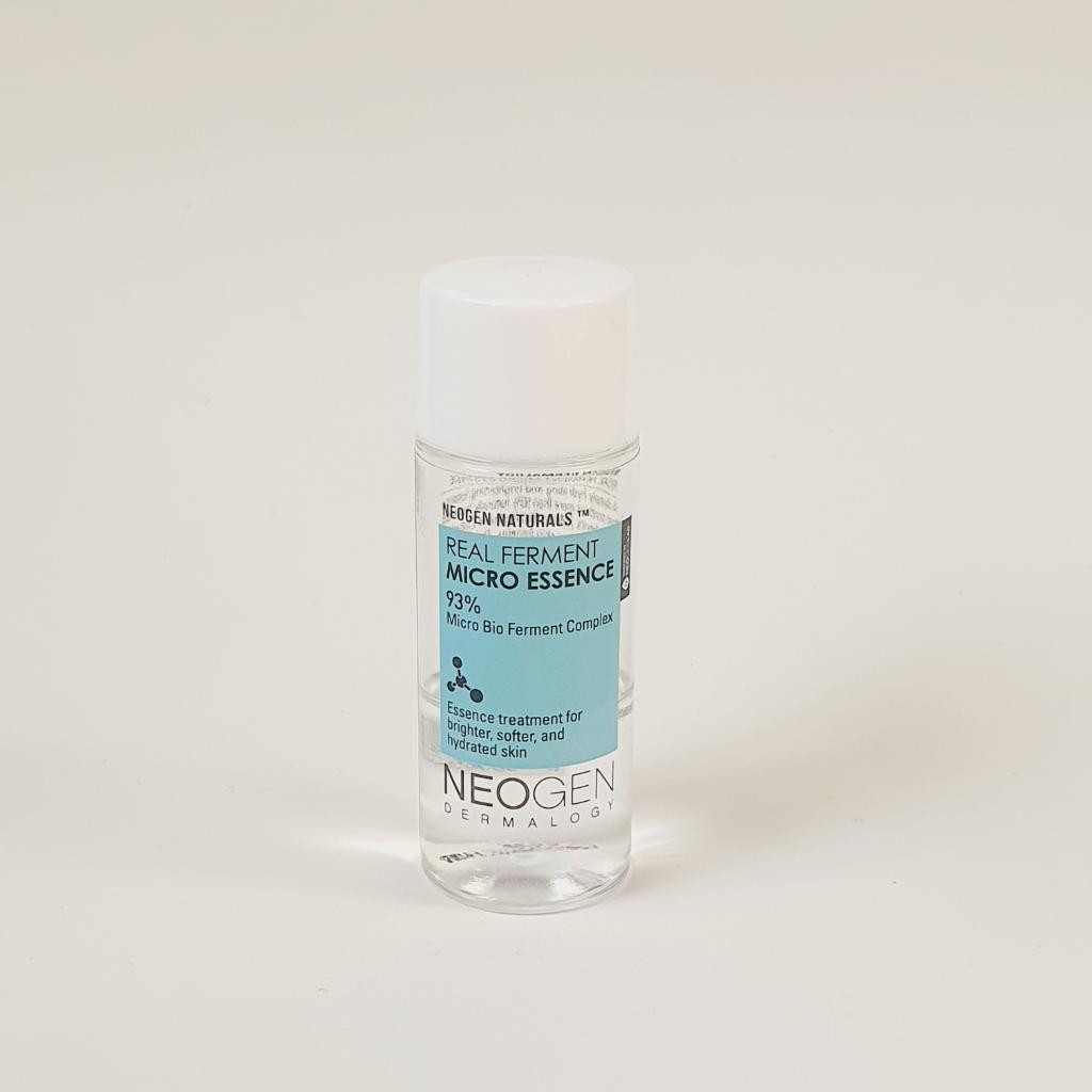Neogen Dermalogy Real Ferment Micro Toner Ферментированный обновляющий тоник