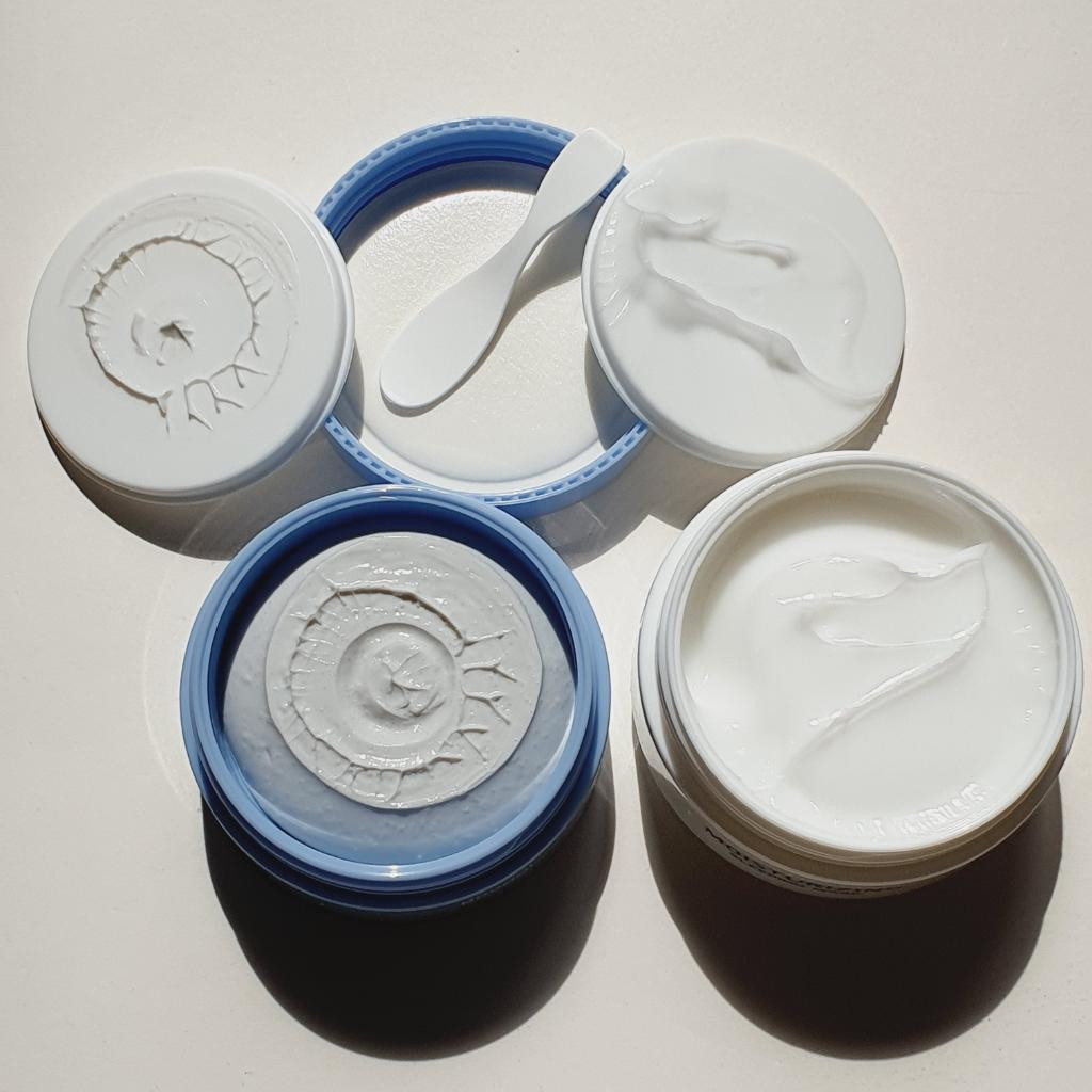 GOODAL Moist Synergy Mask Duo: Clarifying + Moisturizing Средство 2-в-1 для ухода за кожей (Очищение и Увлажнение)