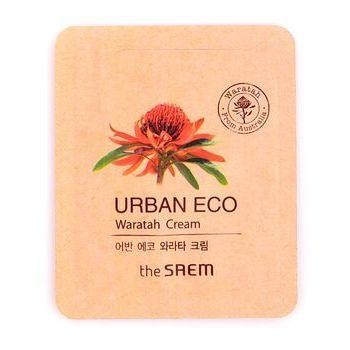 The Saem Urban Eco Waratah Cream Увлажняющий крем для лица