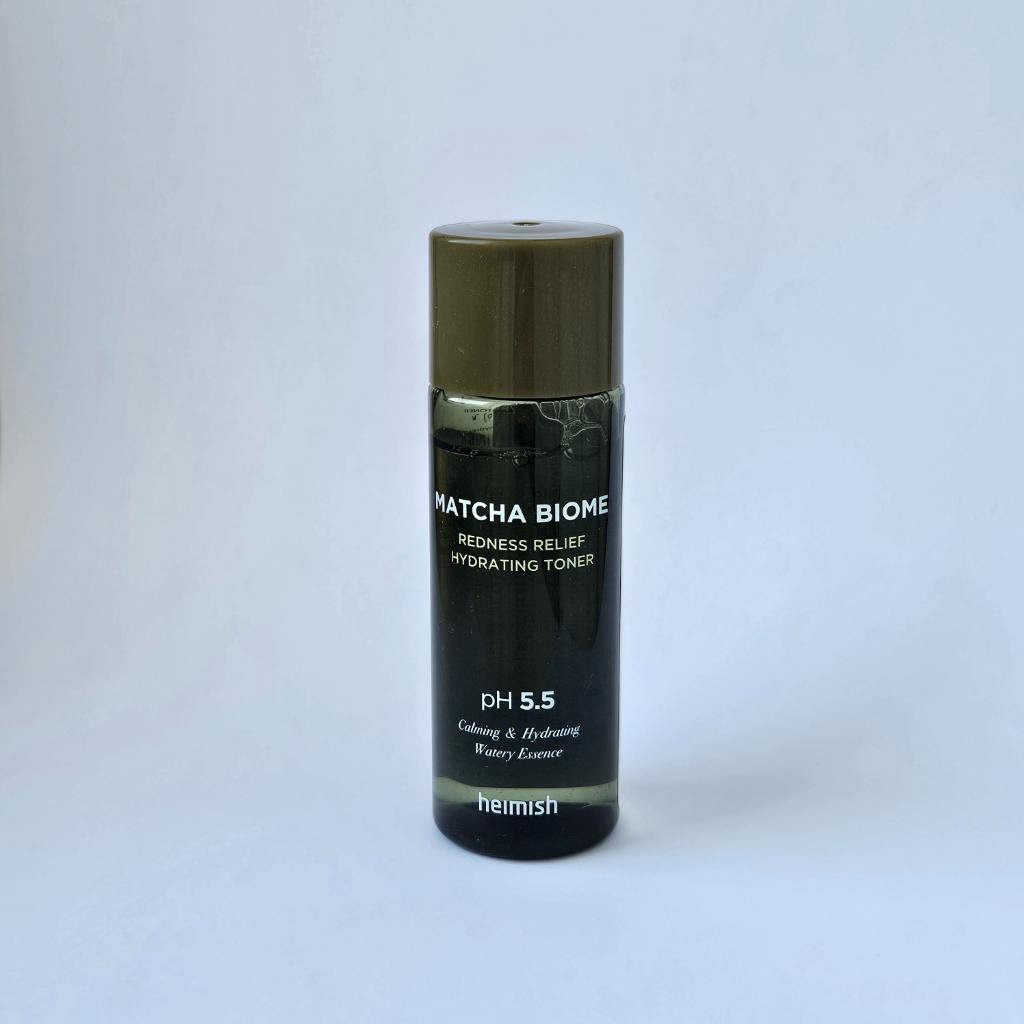 Heimish Matcha Biome Redness Relief Hydrating Toner Противовоспалительный тоник с матчей