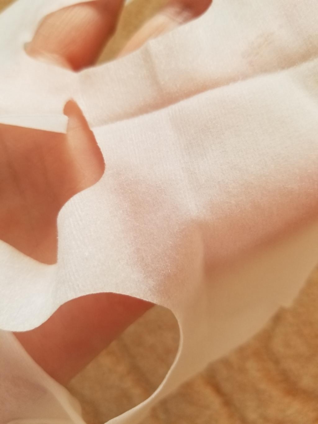 Nature Republic Green Derma Mask Sheet Тканевая маска для мягкого питания.
