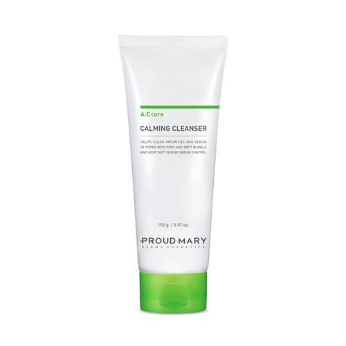 A.C Cure Calming Cleanser Proud Mary Очищающая пенка для проблемной кожи