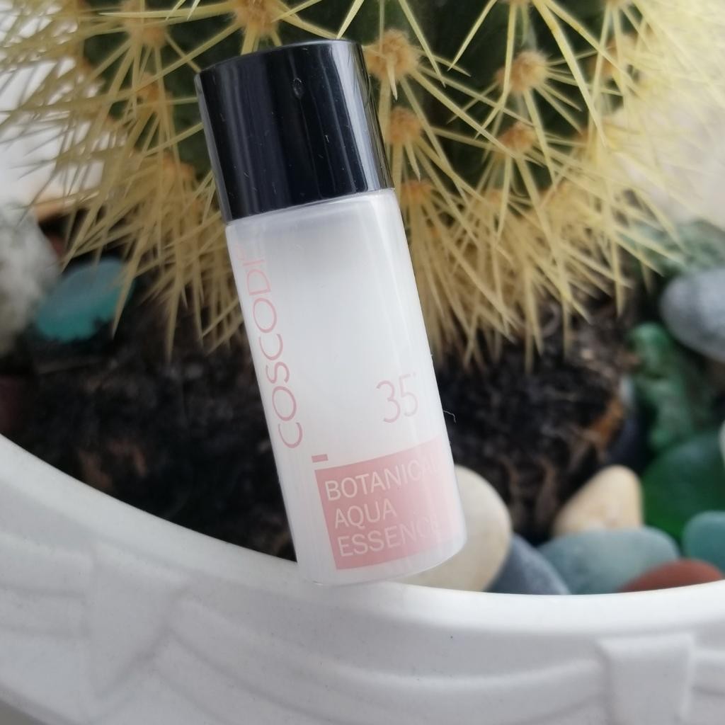 Coscodi 35 Botanical Aqua Essence Увлажняющая эссенция с охлаждающим эффектом