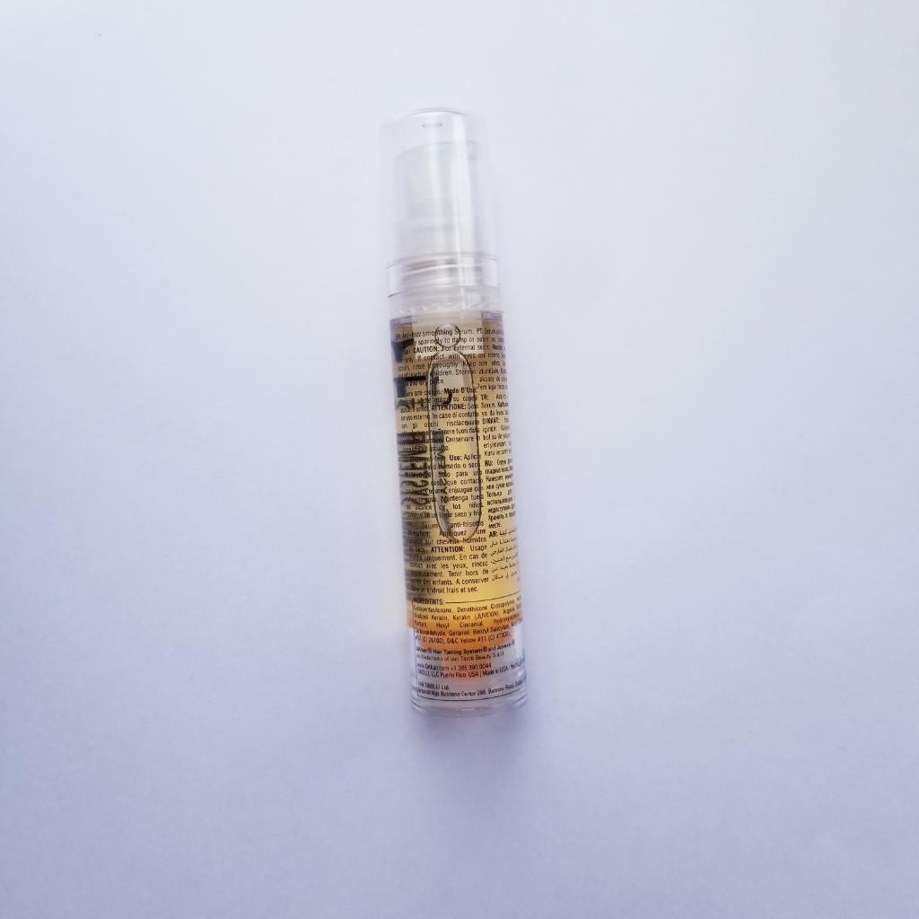 Global Keratin serum pro line hair treatment system with juvexin Серум для послушных и гладких волос.