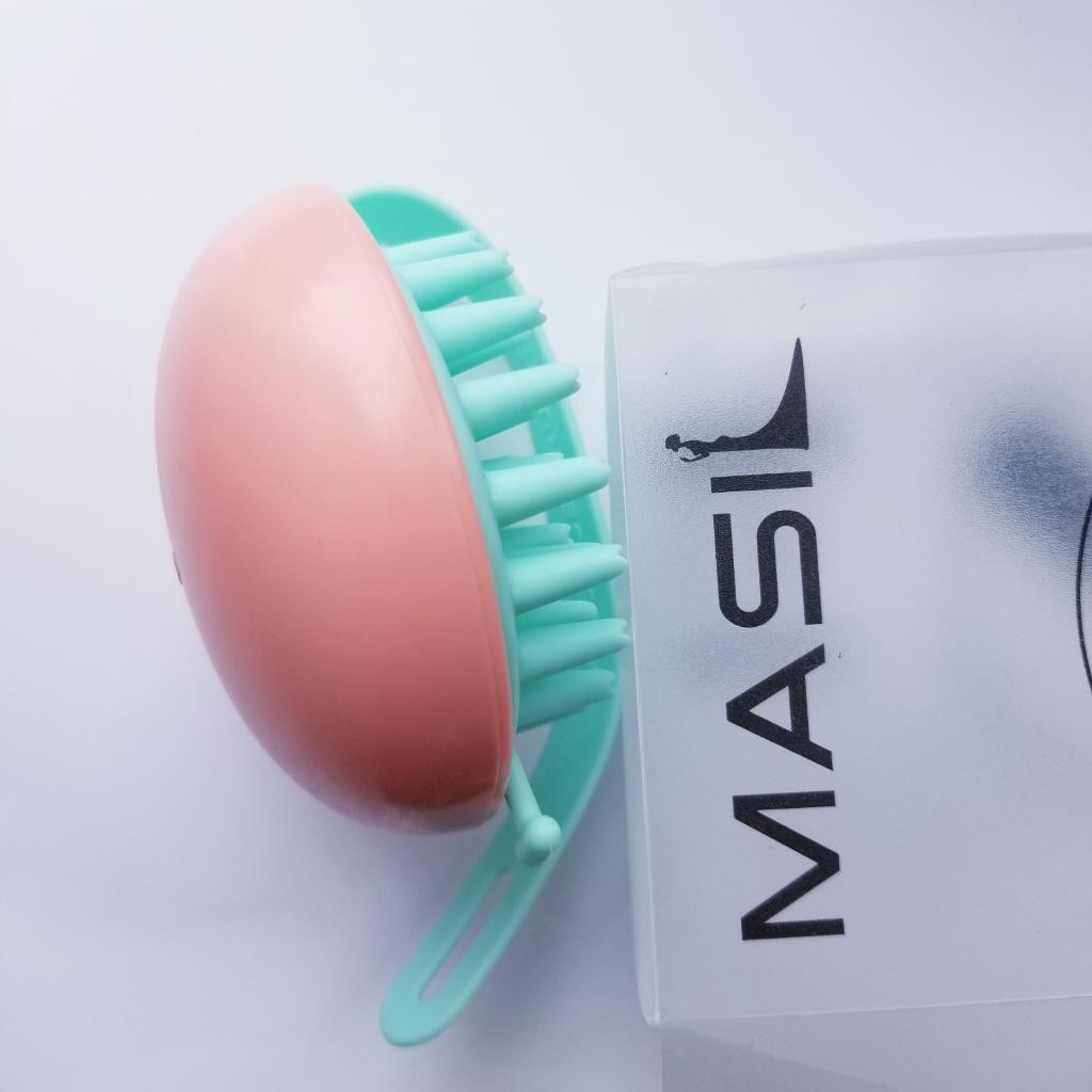 Masil Head Cleaning Massage Brush Массажная щетка для головы 