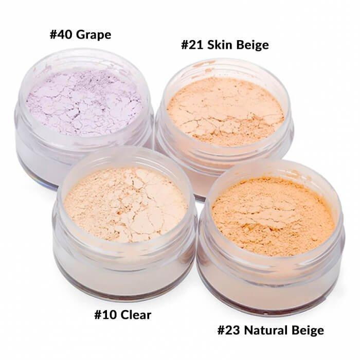 Skinfood Buckwheat Loose Powder Рассыпчатая пудра