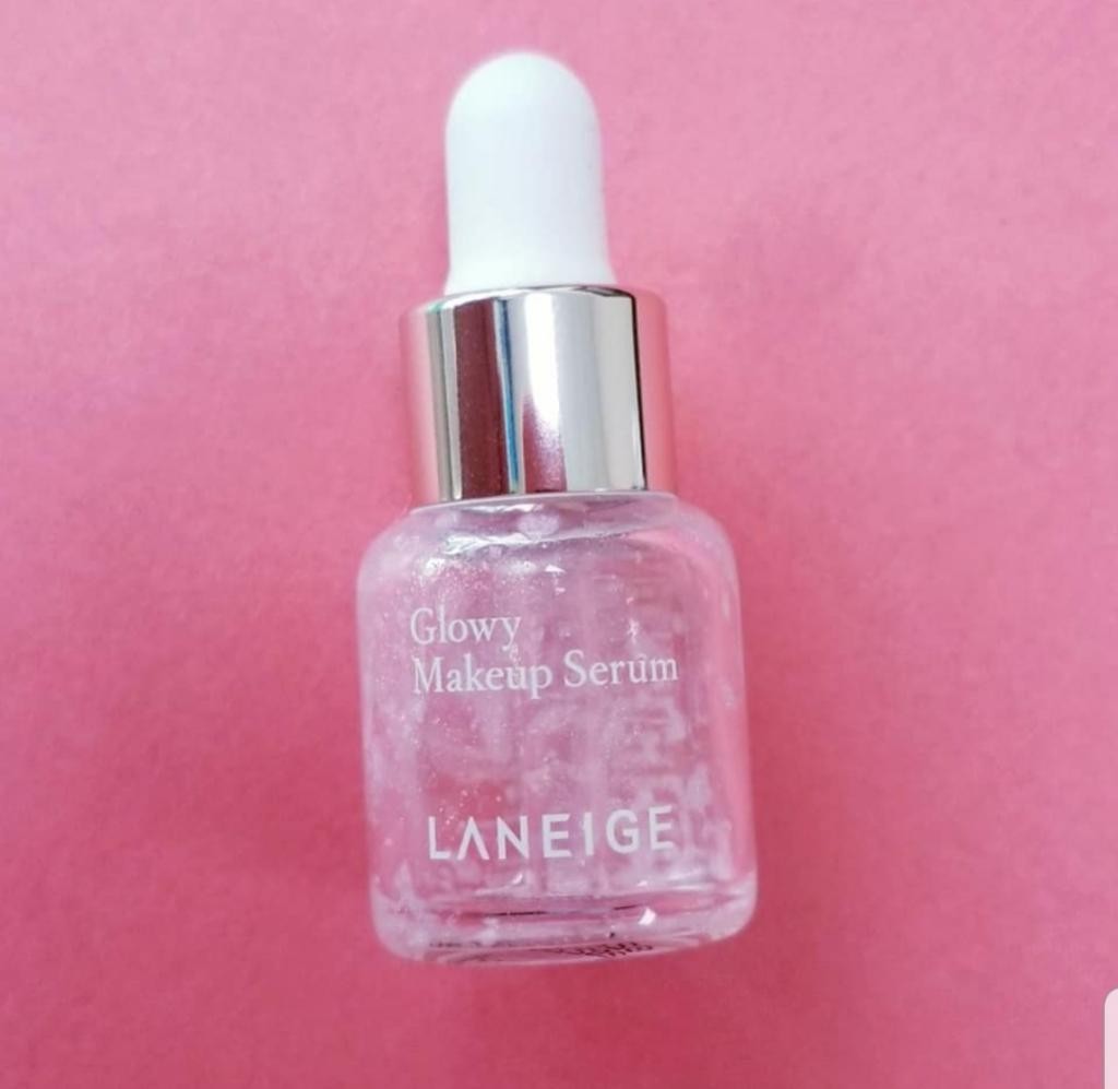 LANEIGE Glowy Makeup Serum Укрепляющая сыворотка для макияжа