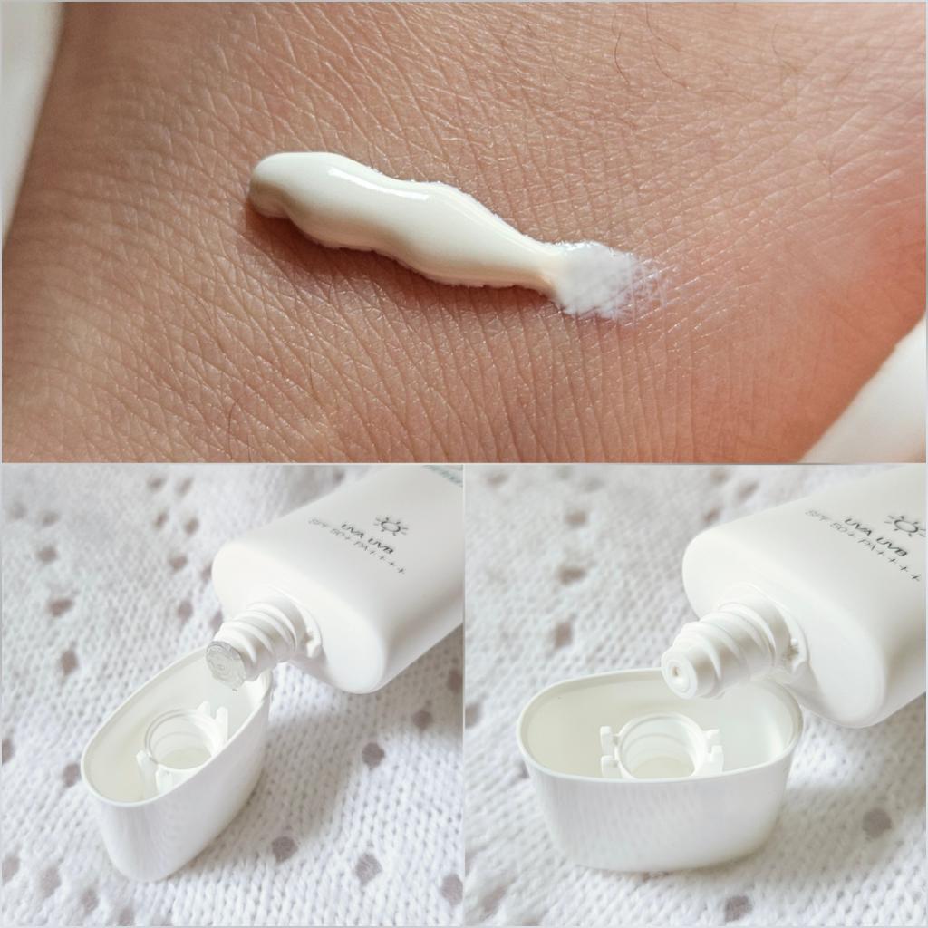 Round Lab 365 Derma Relief Sunscreen SPF 50+ PA++++ Повседневный солнцезащитный крем на физических фильтрах