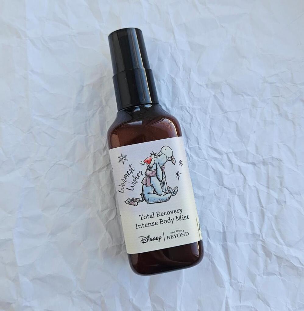 Beyond Disney Total Recovery Intense Body Mist Мист для тела тотальное восстановление