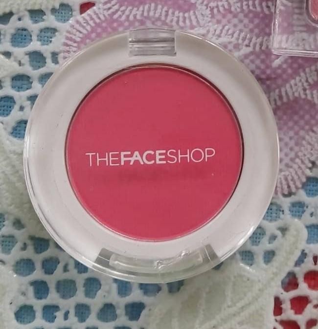 The Face Shop Single Shadow Matt Матовые тени для век
