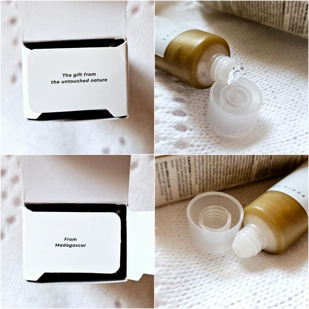 SKIN1004 Madagascar Centella Ampoule Foam Успокаивающая пенка для умывания с центеллой
