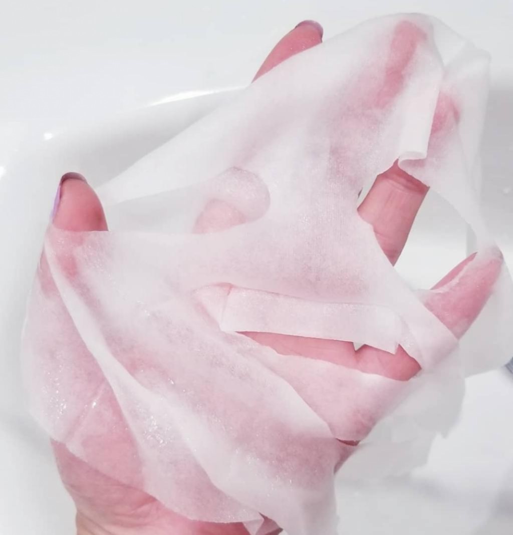 Cell Fusion C  Post Alpha First Cooling Mask -5°с Охлаждающая и успокаивающая маска