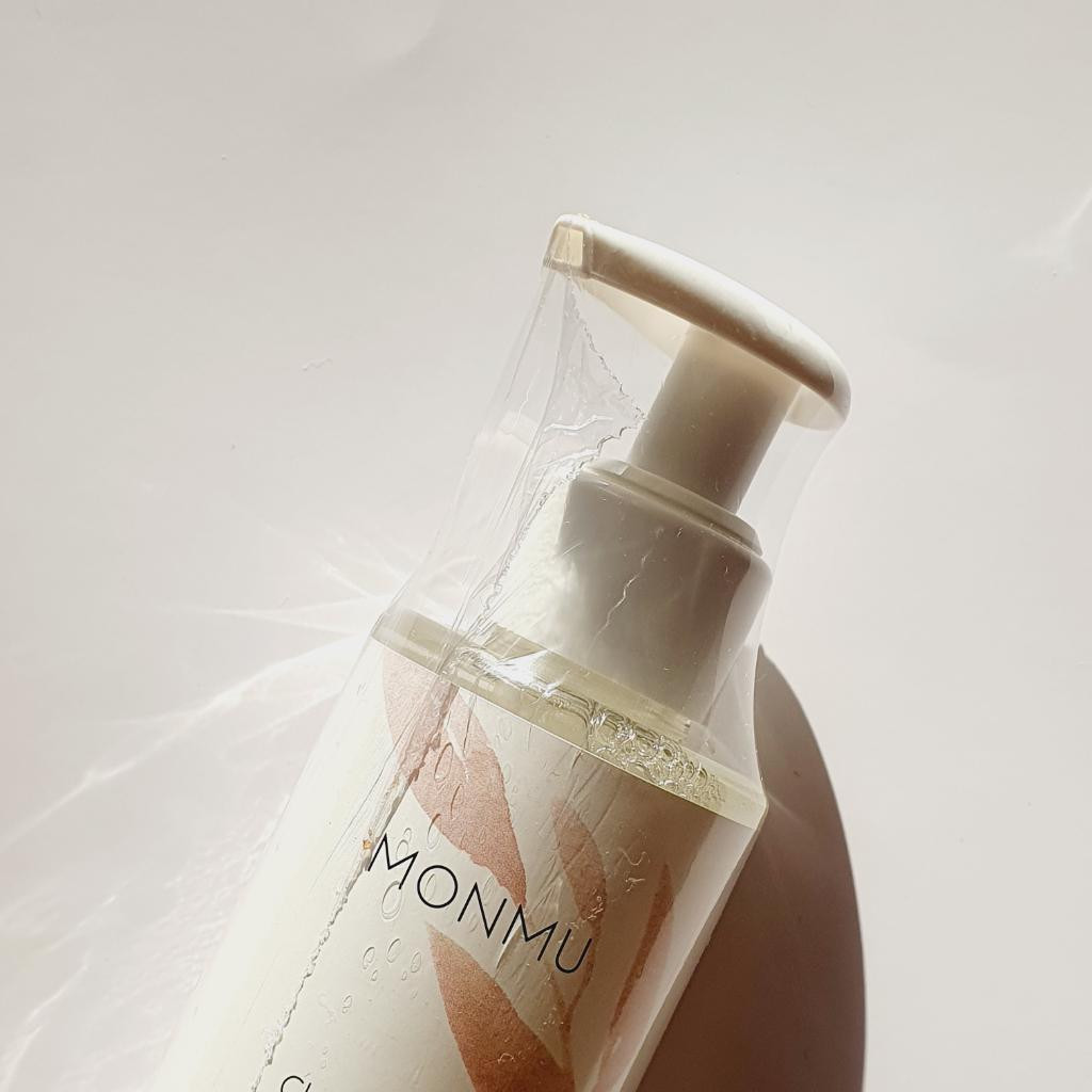 Monmu Cleansing Gel Anti-Acne Очищающий гель для умывания для проблемной кожи.