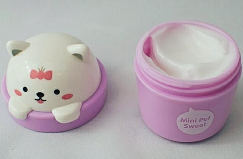 The Face Shop Lovely ME:EX Mini Pet Hand Cream Крем для рук