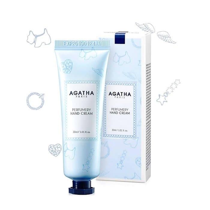 Agatha Perfumery Hand Cream Парфюмированный крем для рук.