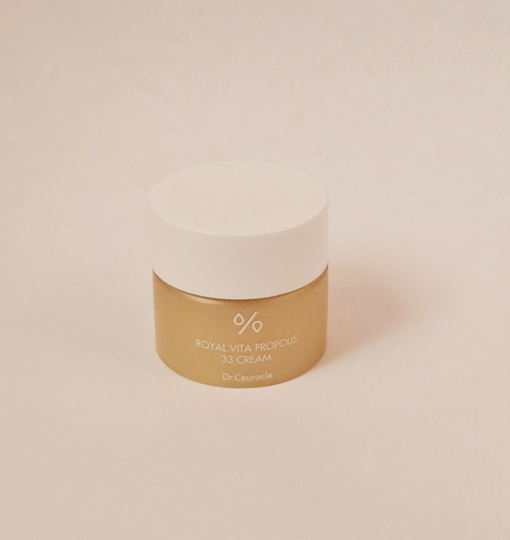 Dr.Ceuracle Royal Vita Propolis 33 Cream Крем для лица с прополисом
